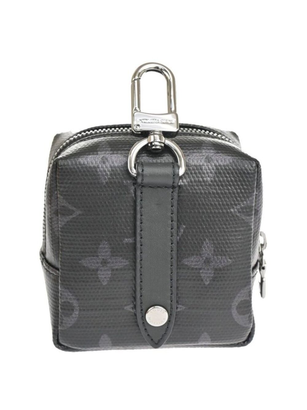 Louis Vuitton Pouch Eclipse Shiny Bijoux Sac Square Rainbow Mp2467 73 Fa387 - Picture 3 of 13